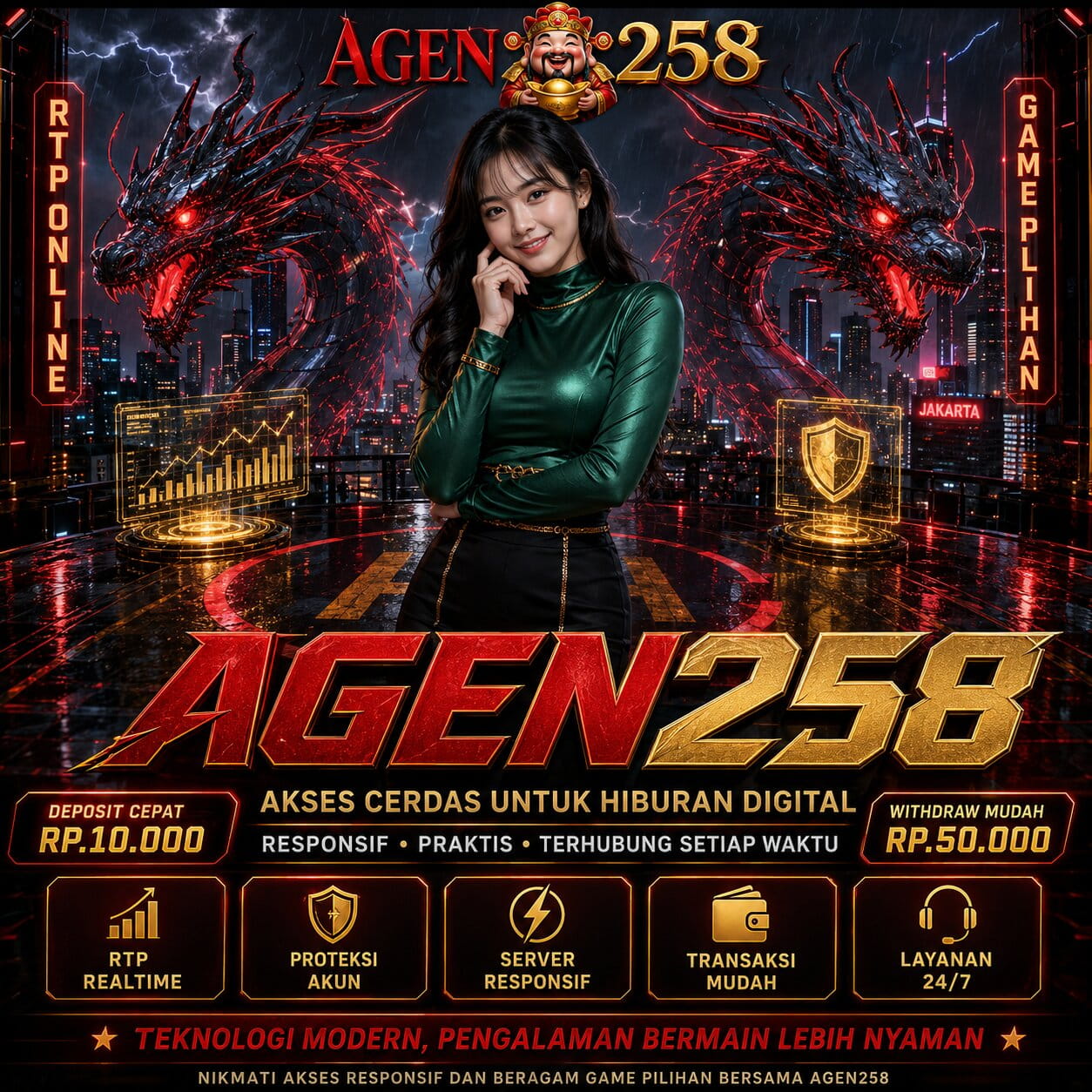 AGEN258