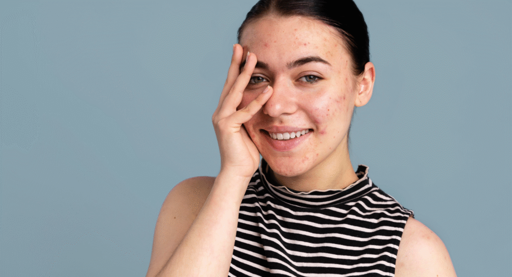 dermatologist in Pune for acne scars