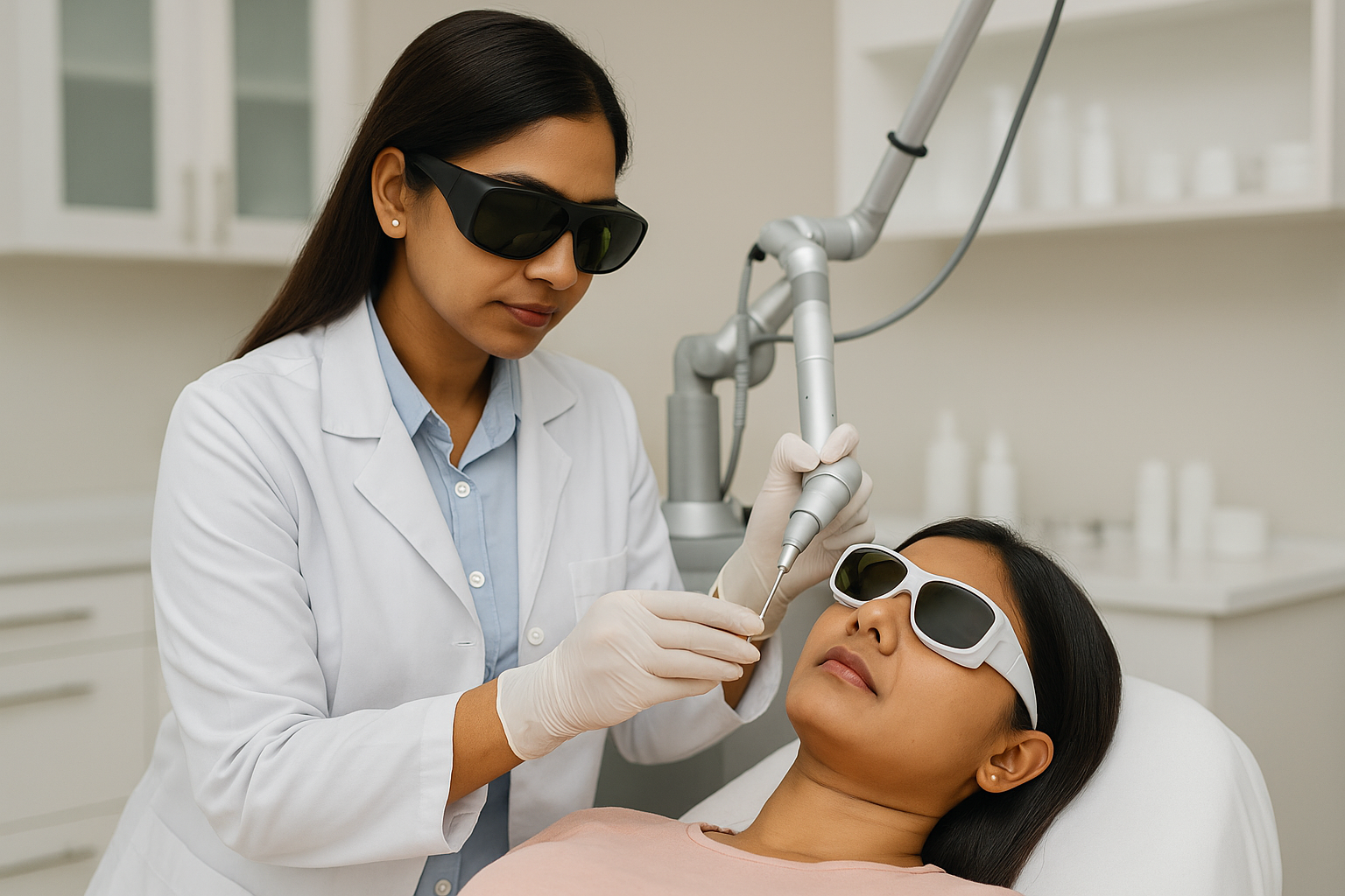 Best Clinic for Laser Treatment in Pune