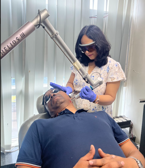 Best Clinic for Laser Treatment in Pune