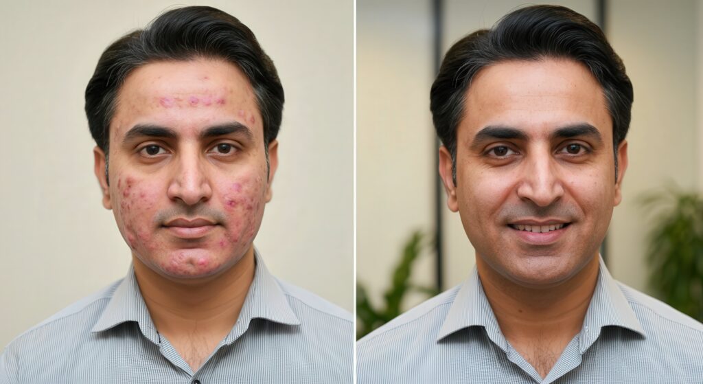 Female Skin Specialist for Hormonal Acne